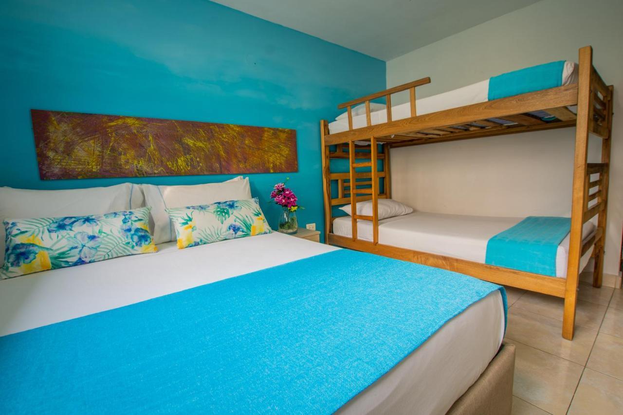 Taybo Beach By St Hoteles Santa Marta  Zewnętrze zdjęcie
