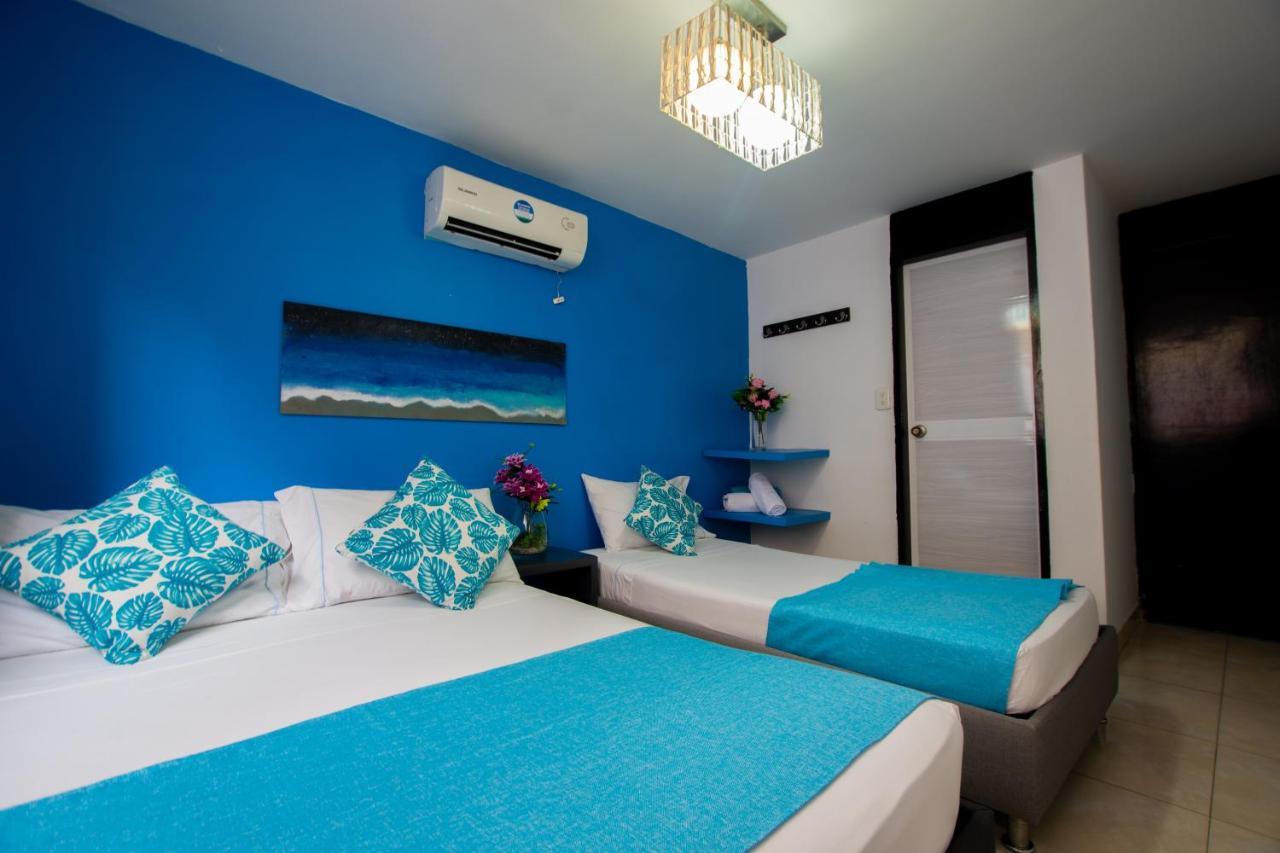 Taybo Beach By St Hoteles Santa Marta  Zewnętrze zdjęcie