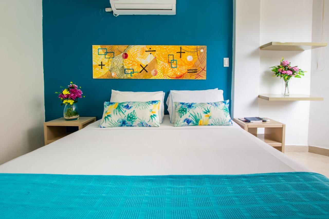 Taybo Beach By St Hoteles Santa Marta  Zewnętrze zdjęcie