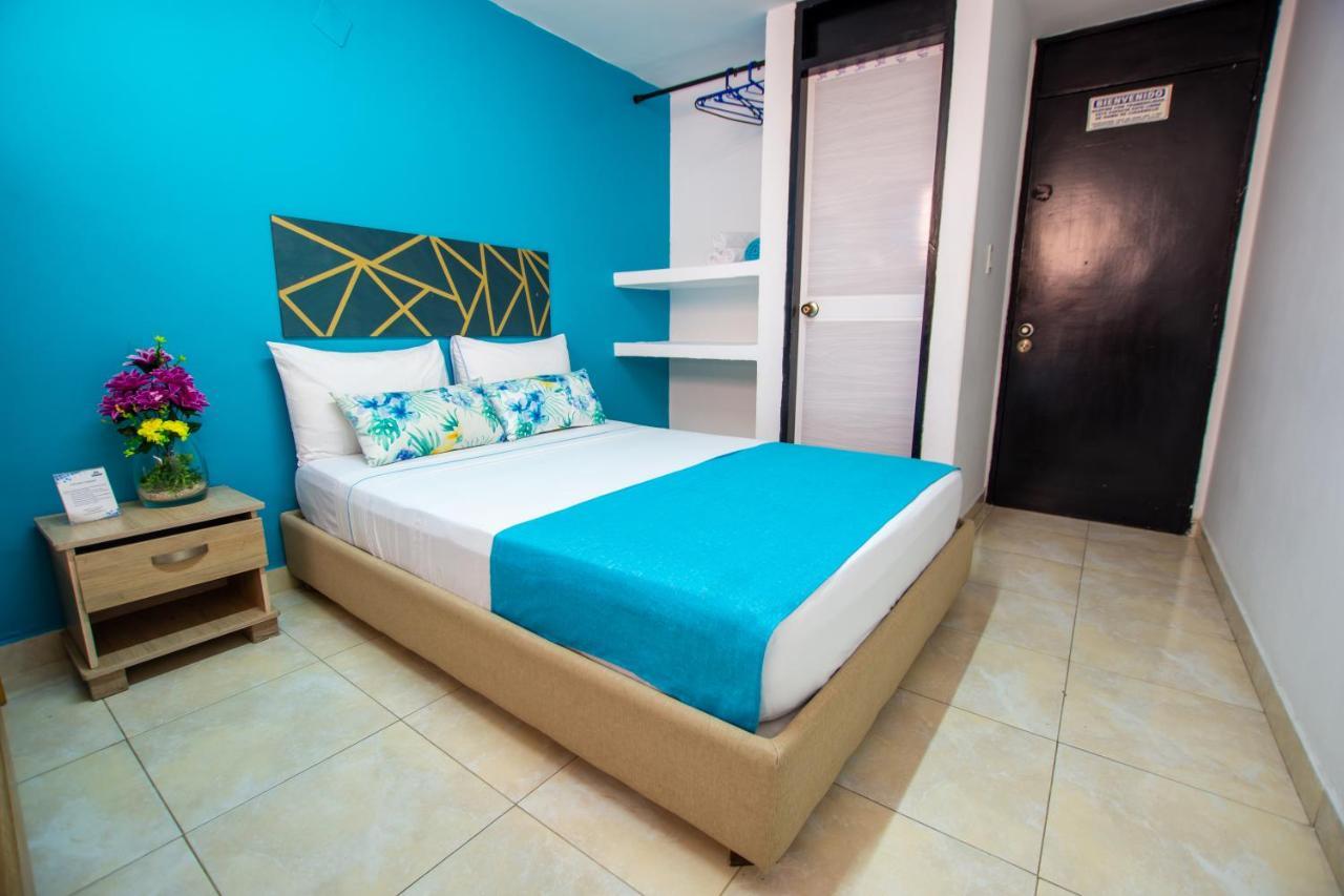 Taybo Beach By St Hoteles Santa Marta  Zewnętrze zdjęcie