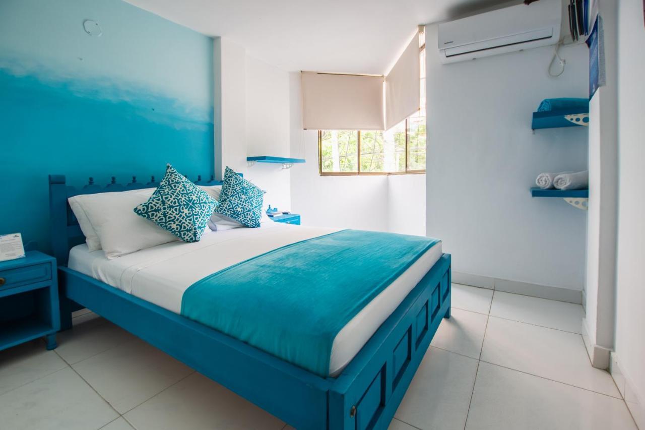 Taybo Beach By St Hoteles Santa Marta  Zewnętrze zdjęcie