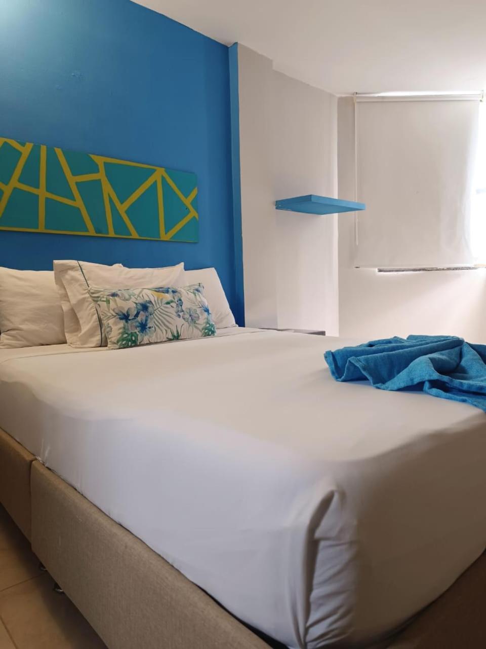 Taybo Beach By St Hoteles Santa Marta  Zewnętrze zdjęcie