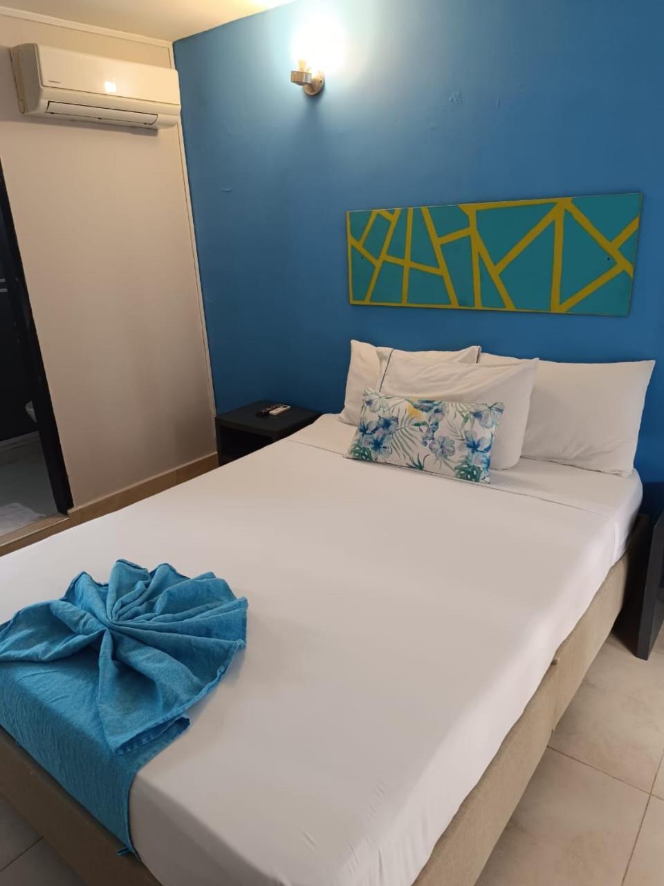 Taybo Beach By St Hoteles Santa Marta  Zewnętrze zdjęcie