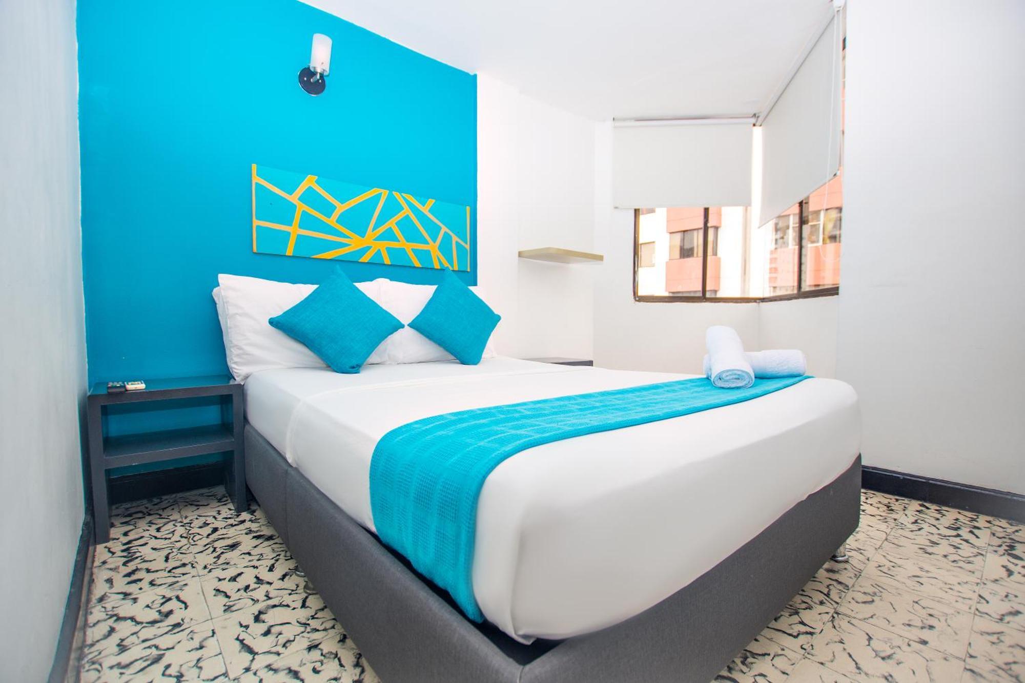 Taybo Beach By St Hoteles Santa Marta  Zewnętrze zdjęcie