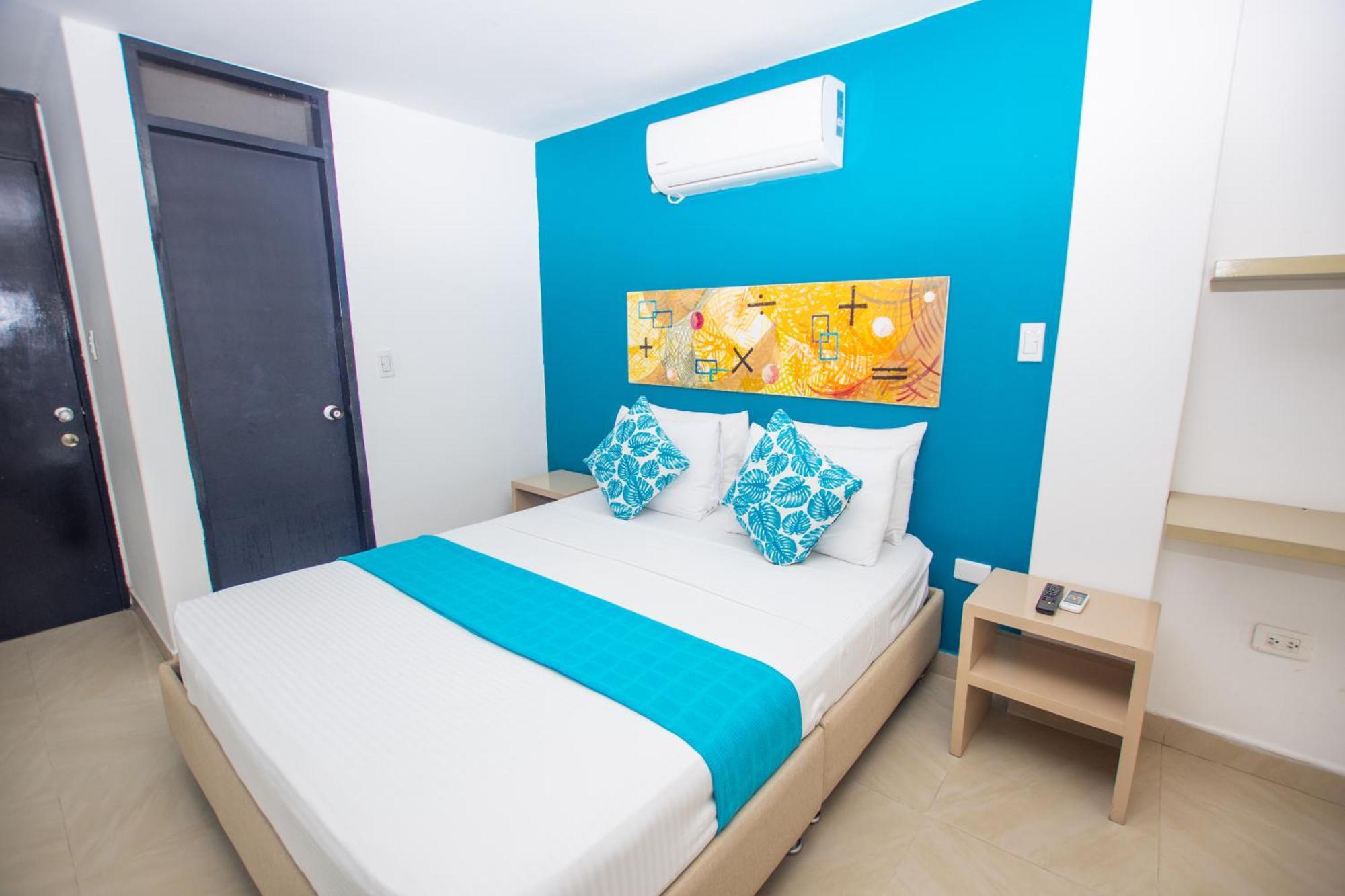 Taybo Beach By St Hoteles Santa Marta  Zewnętrze zdjęcie