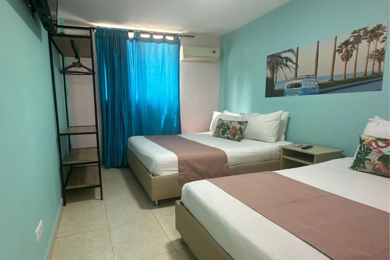 Taybo Beach By St Hoteles Santa Marta  Zewnętrze zdjęcie