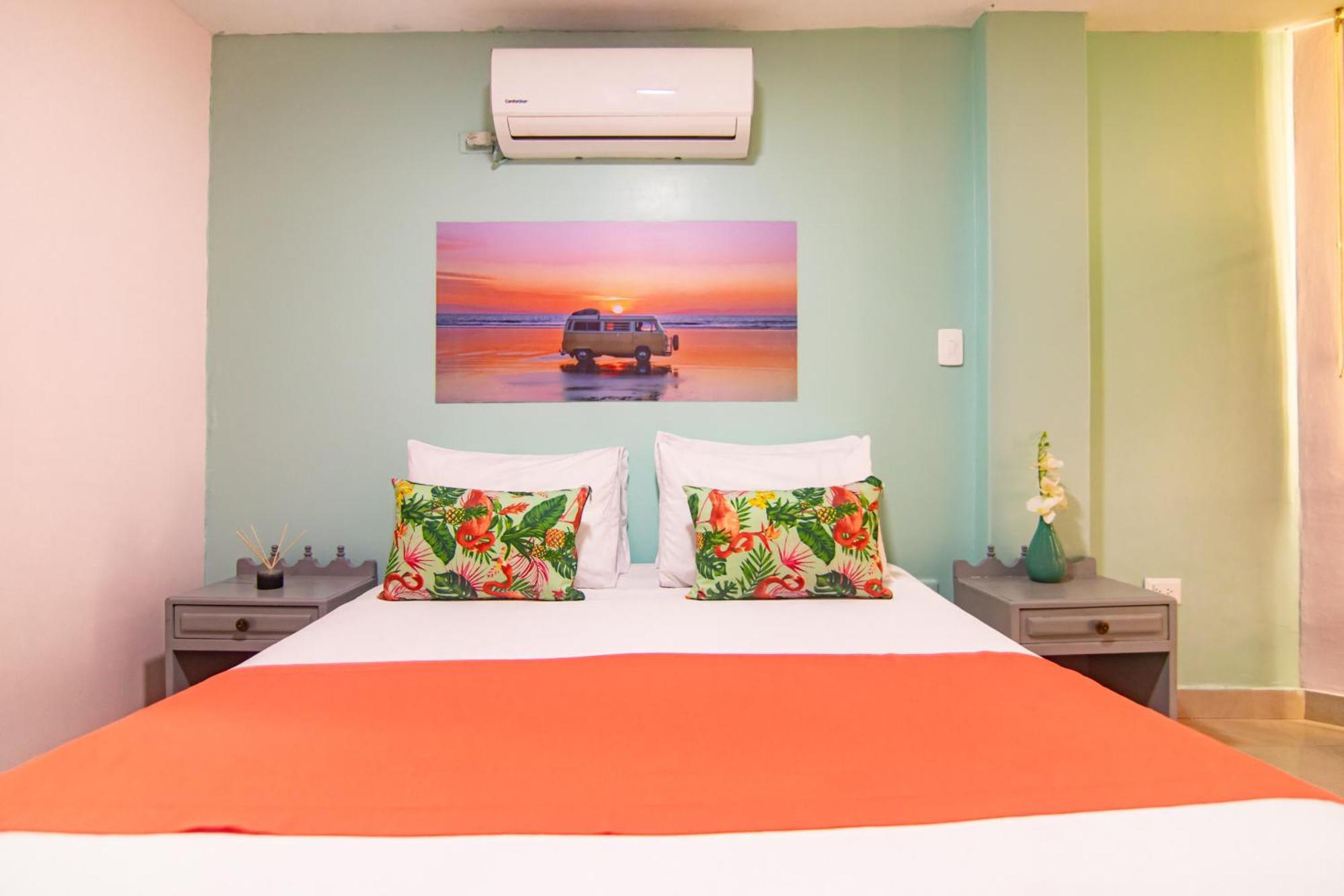 Taybo Beach By St Hoteles Santa Marta  Zewnętrze zdjęcie