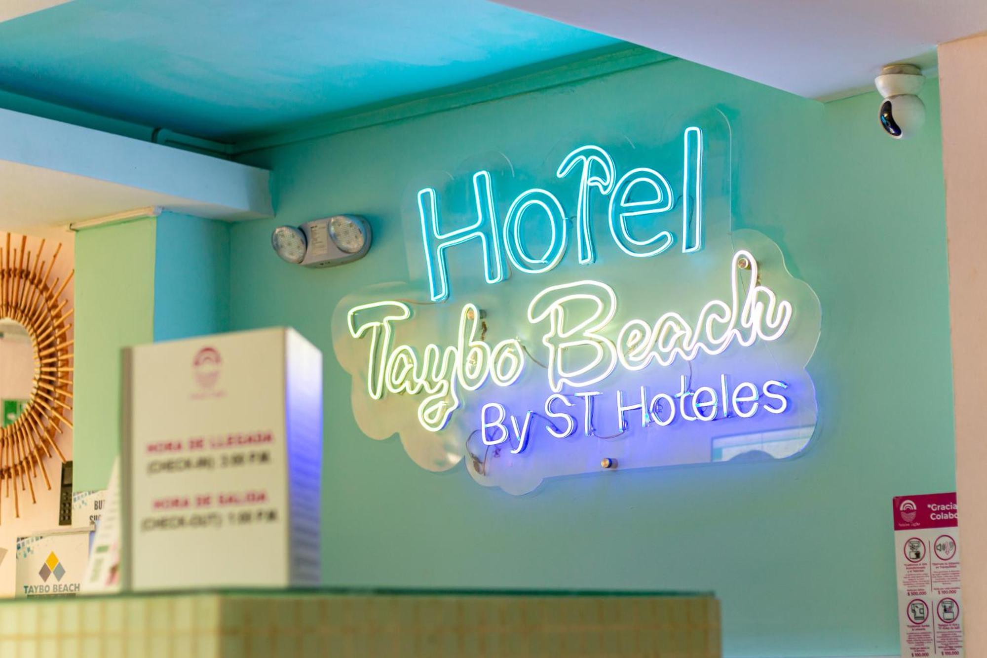 Taybo Beach By St Hoteles Santa Marta  Zewnętrze zdjęcie