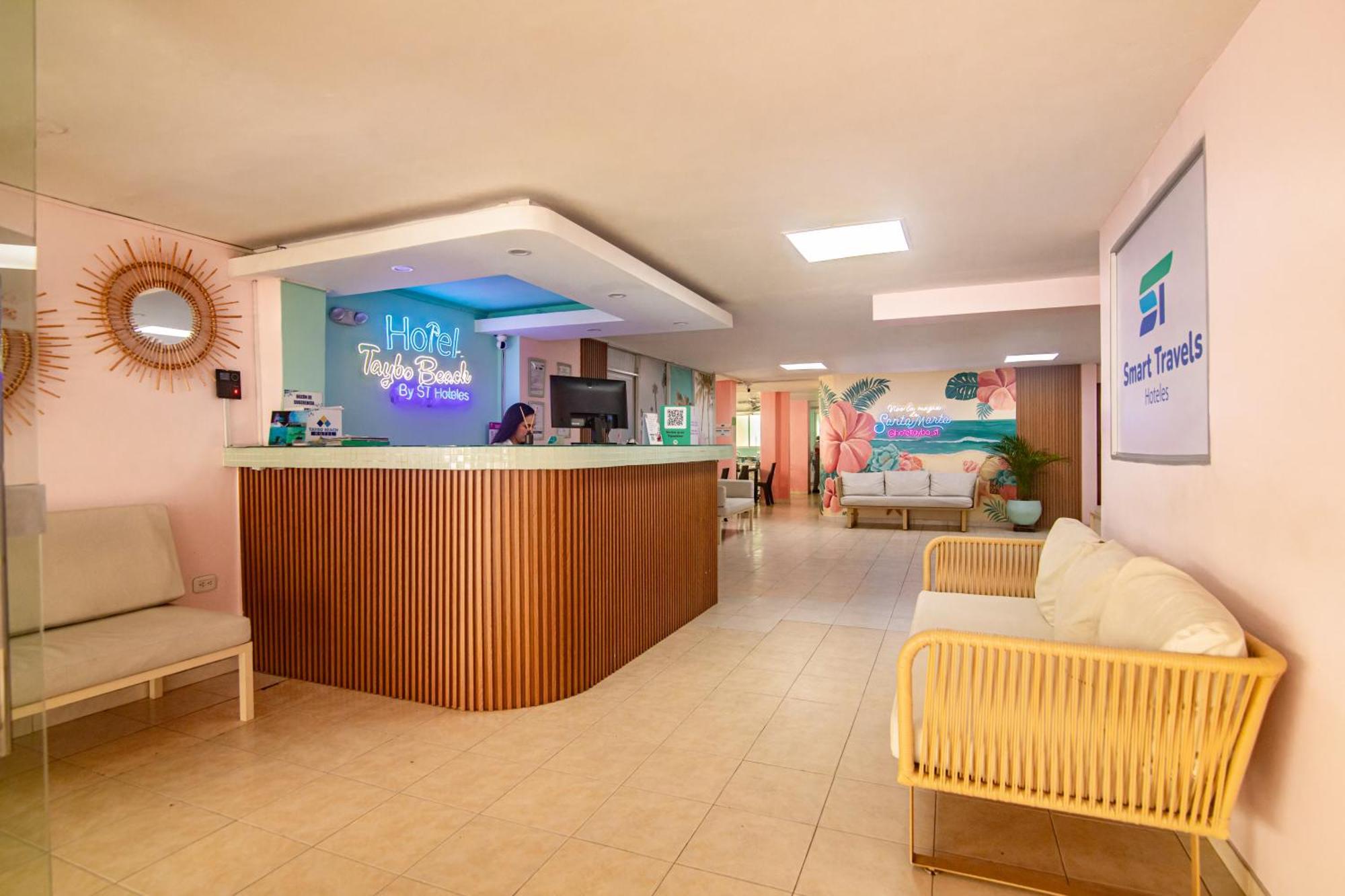 Taybo Beach By St Hoteles Santa Marta  Zewnętrze zdjęcie