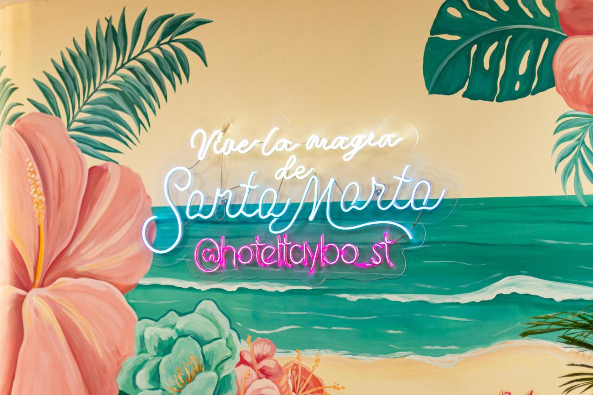Taybo Beach By St Hoteles Santa Marta  Zewnętrze zdjęcie